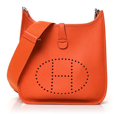 hermes evelyne bag price philippines|hermes evelyne price guide.